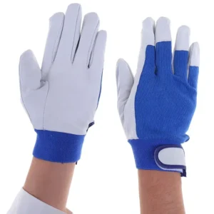 Anti-Vibration Grip Mechanic Gloves