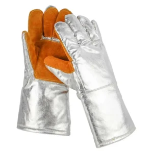Fire-Resistant Hand Protection Gloves