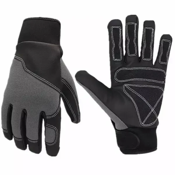 Mechanic Rescue Gloves Anti-Impact Safety Gloves