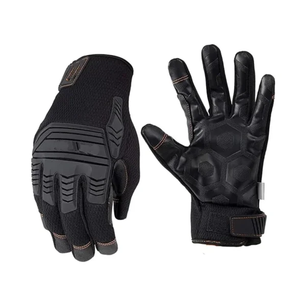 Anti-Slip PU Gloves for Enhanced Dexterity