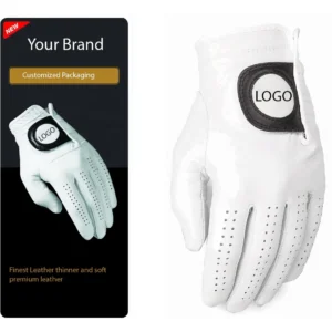Breathable Durable Golf Gloves with Superior Grip