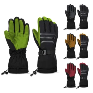 Breathable Waterproof Gloves for All-Weather Protection