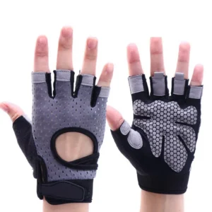 Breathable Weightlifting Gym Gloves for Comfort