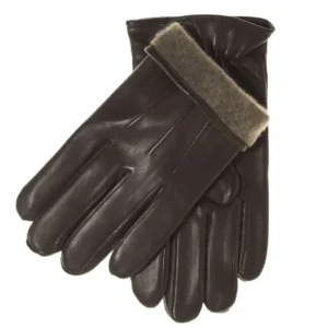 Classic Style Dress Gloves with Soft Fabric