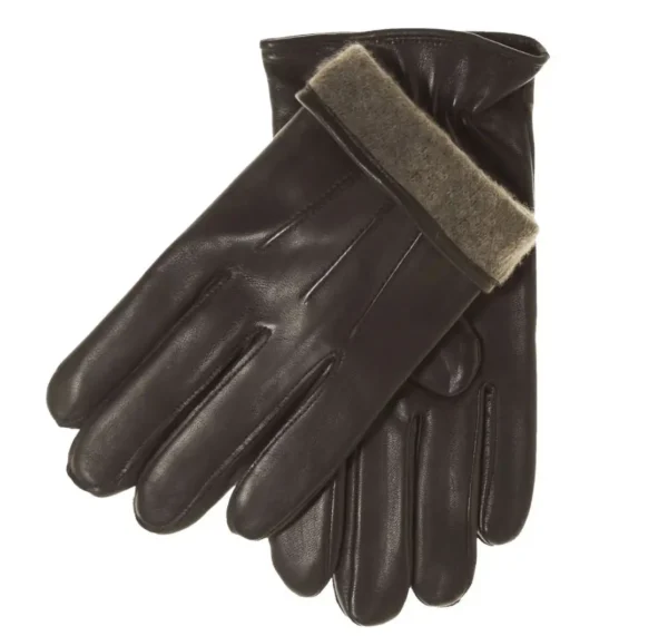 Classic Style Dress Gloves with Soft Fabric