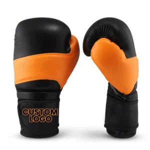 Comfort Fit Boxing Gloves with Secure Closure