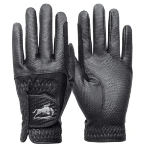 Comfortable Breathable Horse Riding Gloves for Equestrians
