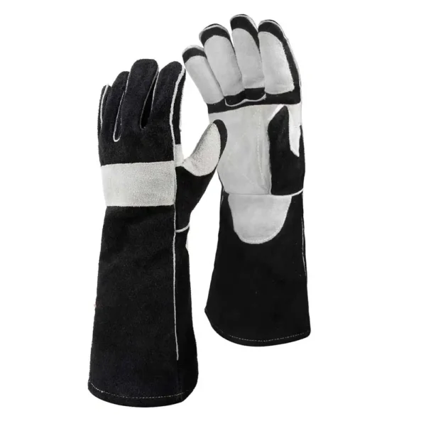 Comfortable Insulated Welding Gloves for Professionals
