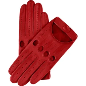 Comfortable Knit Ladies Fashion Gloves for Winter Wear