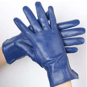 Comfortable PU Work Gloves with Excellent Flexibility
