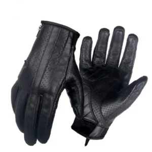 Durable Grip Winter Motor Bike Gloves for Riders