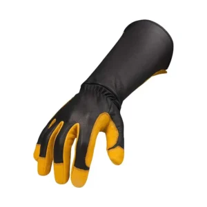 Durable Welding Gloves with Extra Grip