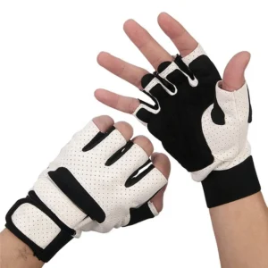Grip-Enhancing Workout Gym Gloves