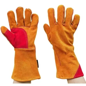 Heavy-Duty Welding Gloves for Safety