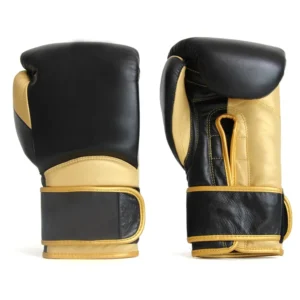 High-Performance Boxing Gloves for Professional Use