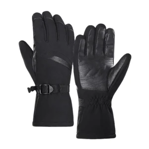 Insulated Waterproof Gloves for Cold and Wet Conditions