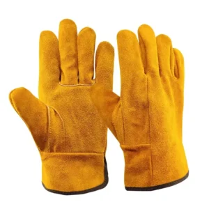 Premium Leather Driver Gloves for Enhanced Control