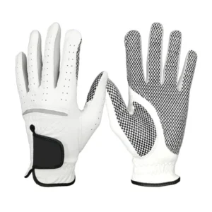 Premium Leather Golf Gloves for Grip