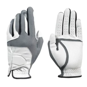 Soft Touch Golf Gloves for Enhanced Swing Control