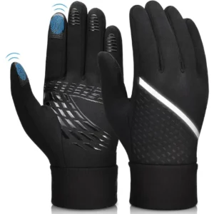 Touchscreen Compatible Winter Gloves