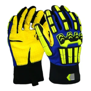 Waterproof Oil Field Gloves for Tough Jobs